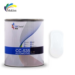 2K High Performance Car Paint Mixing System  White Car Paint