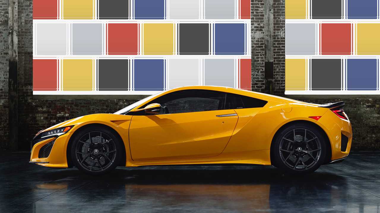 Transparent iron Yellow
