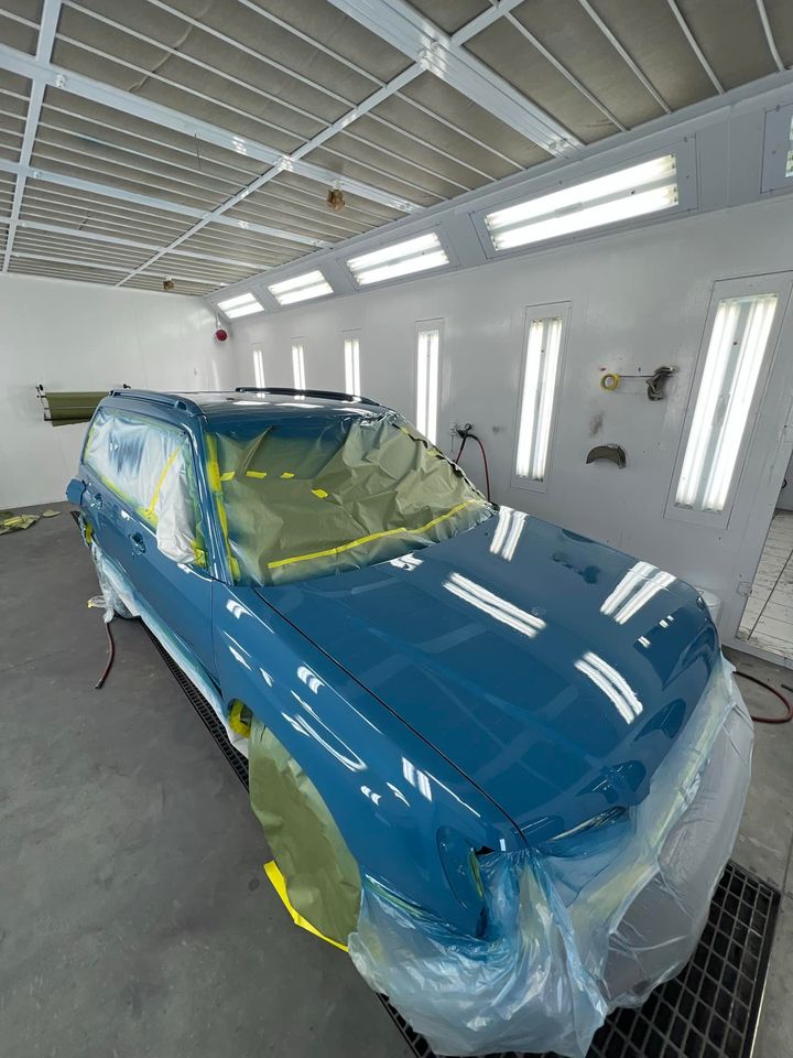  Good Gloss Refinish System