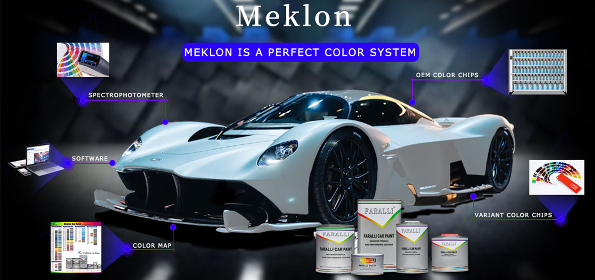 Auto Paint Supplier