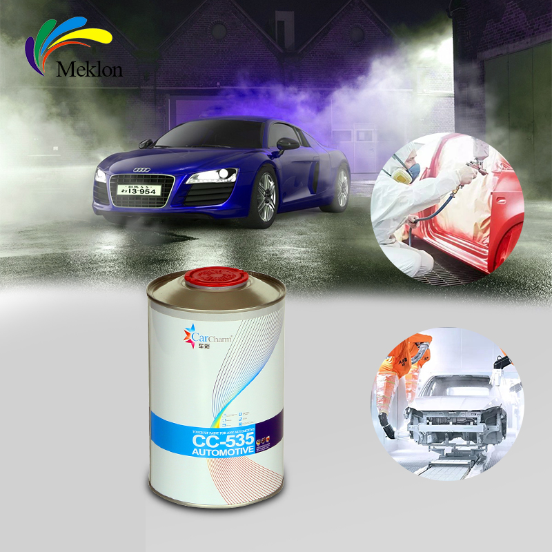 China Supplier Auto Paint Automotive Refinishing HS Clear Coat