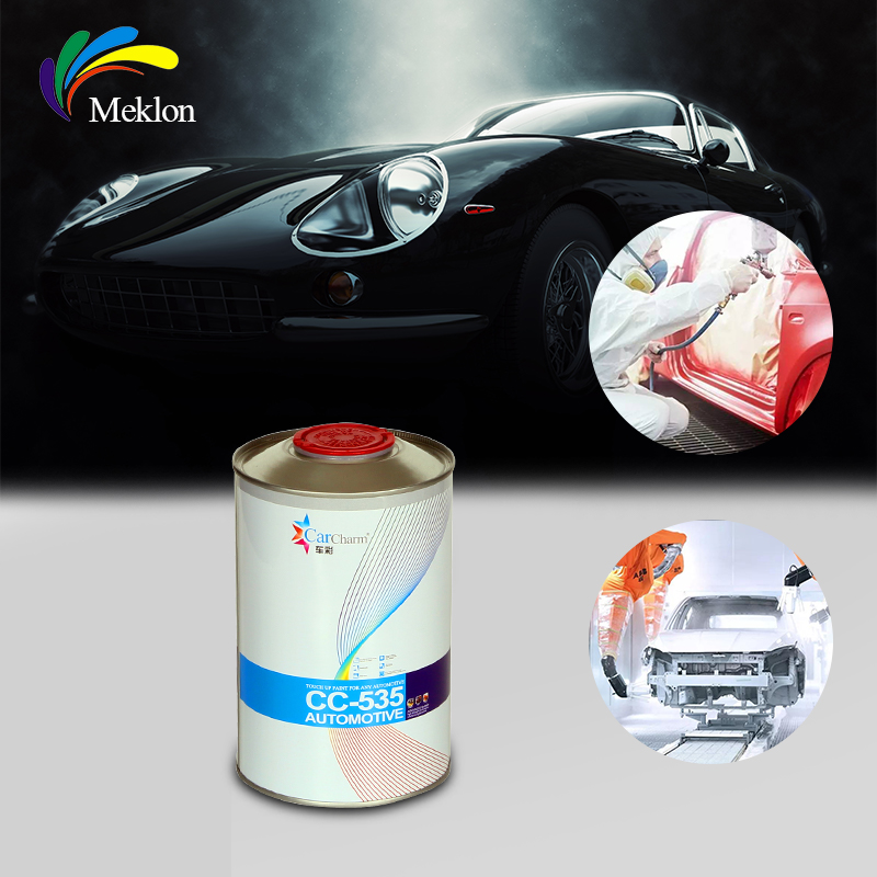 Transparent Ace Clear Coat Car Refinish Auto Paint