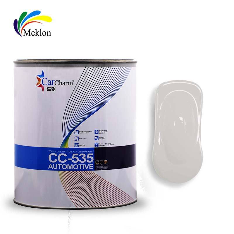 New Auto Spray Paint Extra Silver Car Paint Supply