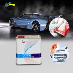 car paint