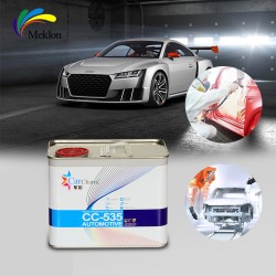 car paint