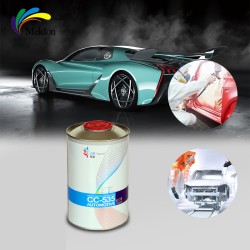 car paint
