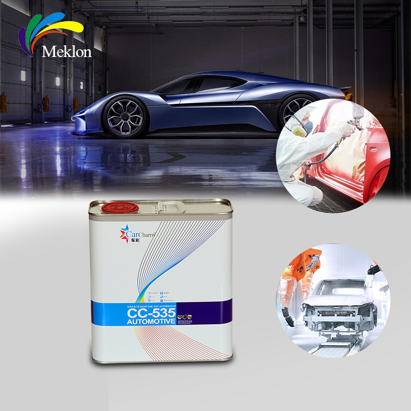 Color Mixing Bank Automotive Paint Tinting System Automotive Paint