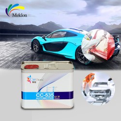 car refinishing paint