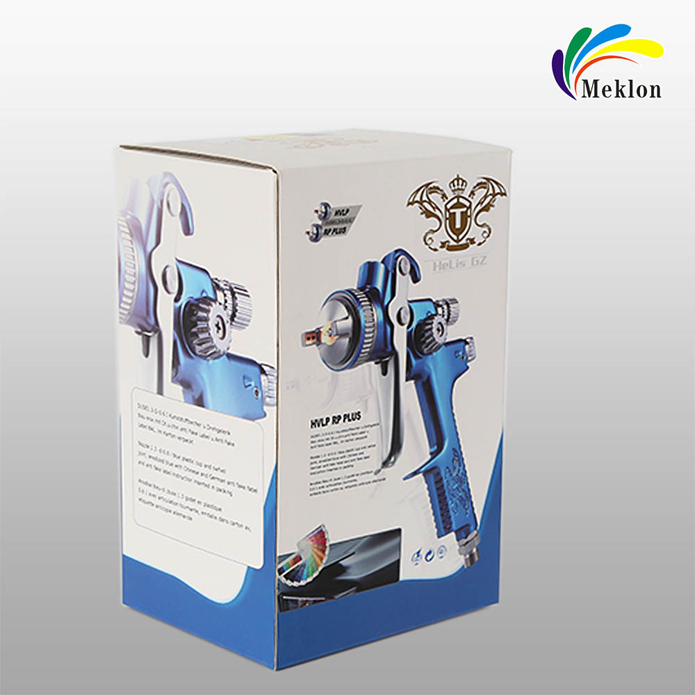 Hot Sale Ergonomics Professional Spray Gun for Car Paint