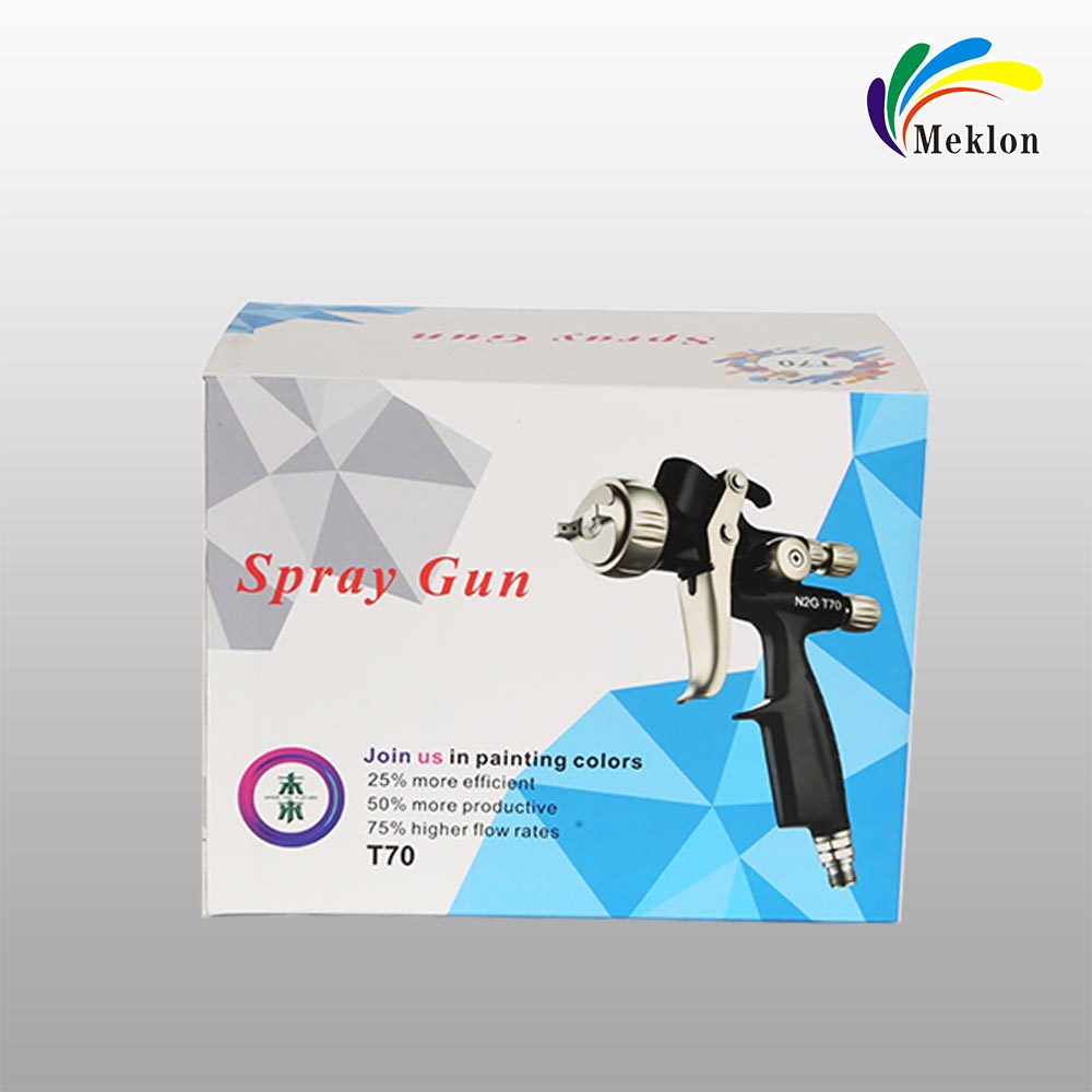 China Manufacturer High Pressure Spray Gun for Car Paint