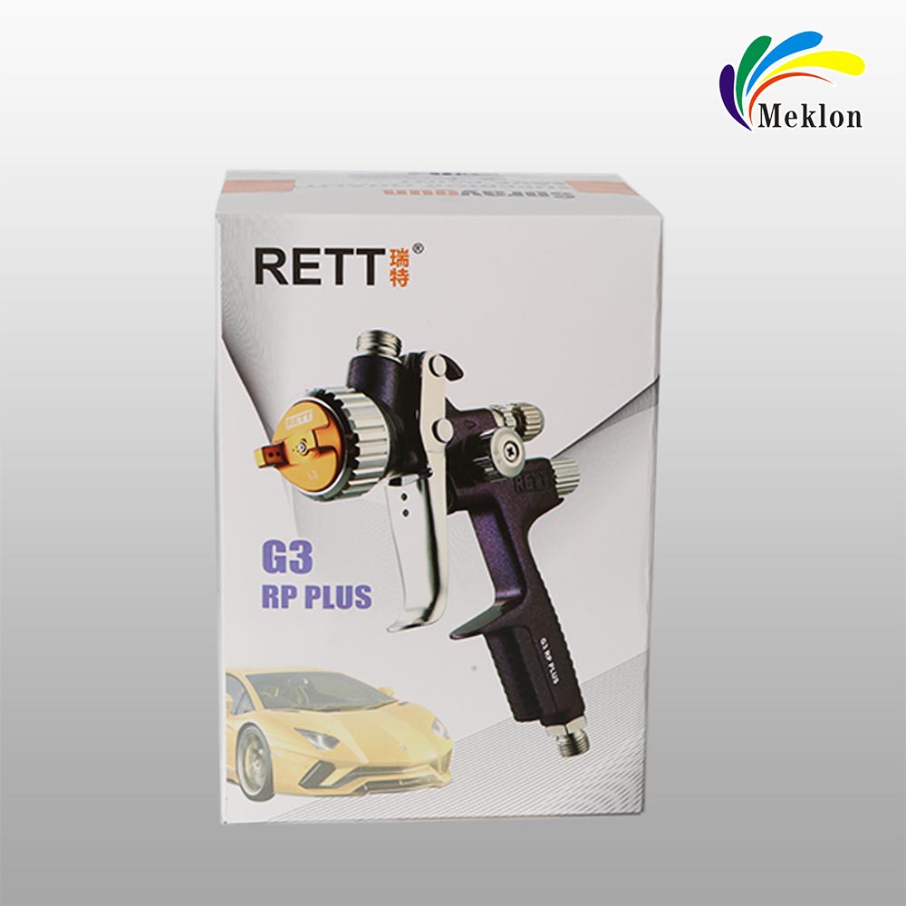 High Quality Automotive Paint Spray Gun Undercoating Spray Gun