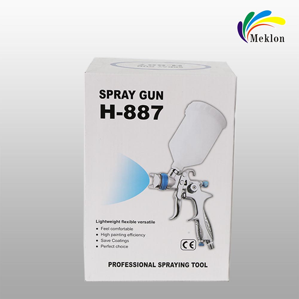 High Quality Car Paint Spray Gun Undercoating Spray Gun