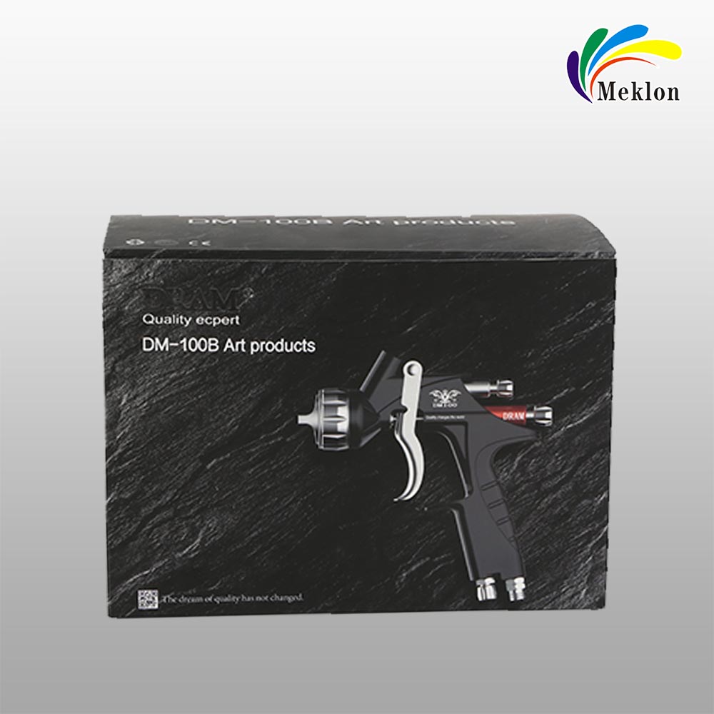 Superior Performance High Pressure Spray Gun for Car Paint