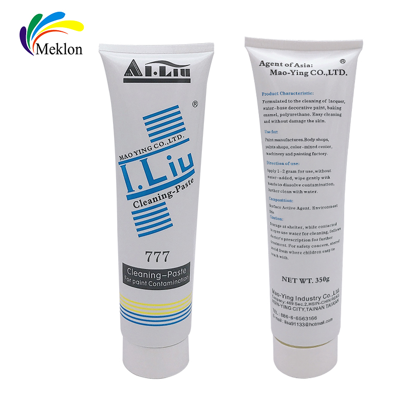Hand Wash Paste Spray Paint Special Industrial Auto Repair Painter
