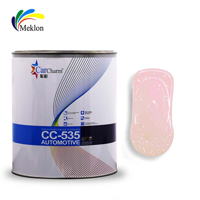 C-309 Interference Red Pearl Automoviles Car Refinish Products Basecoat Paint