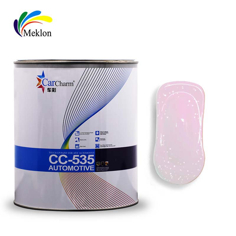 Custom Design car paint Manufacturer Best Price Auto Paint Supplies Pearl Car Paint
