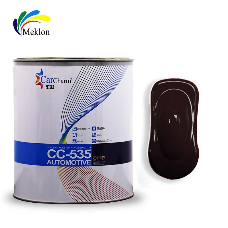 Best Price Auto Paint Supplies Pearl Car Paint ODM and OEM car paint Manufacturer