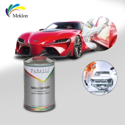 car painting line