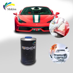2K Mirror Effect Auto Clear Coat Varnish