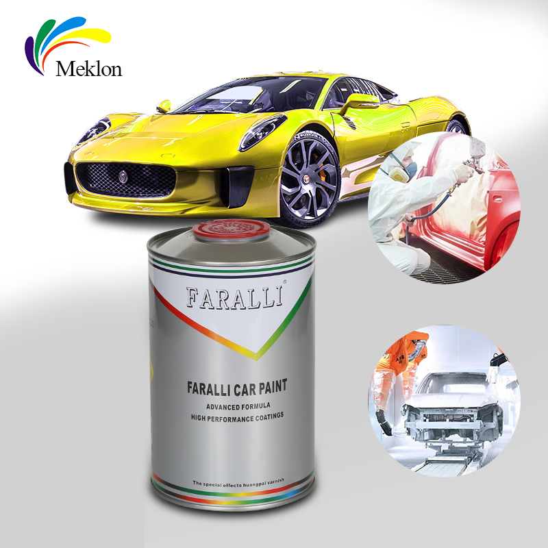 Automotive Body Repair Extra Slow Dry Auto Thinner