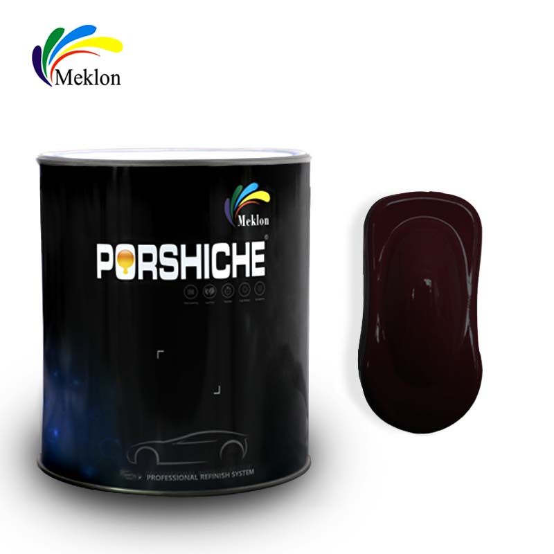 P-221 2K Fuchsia Automotive Refinish Paint