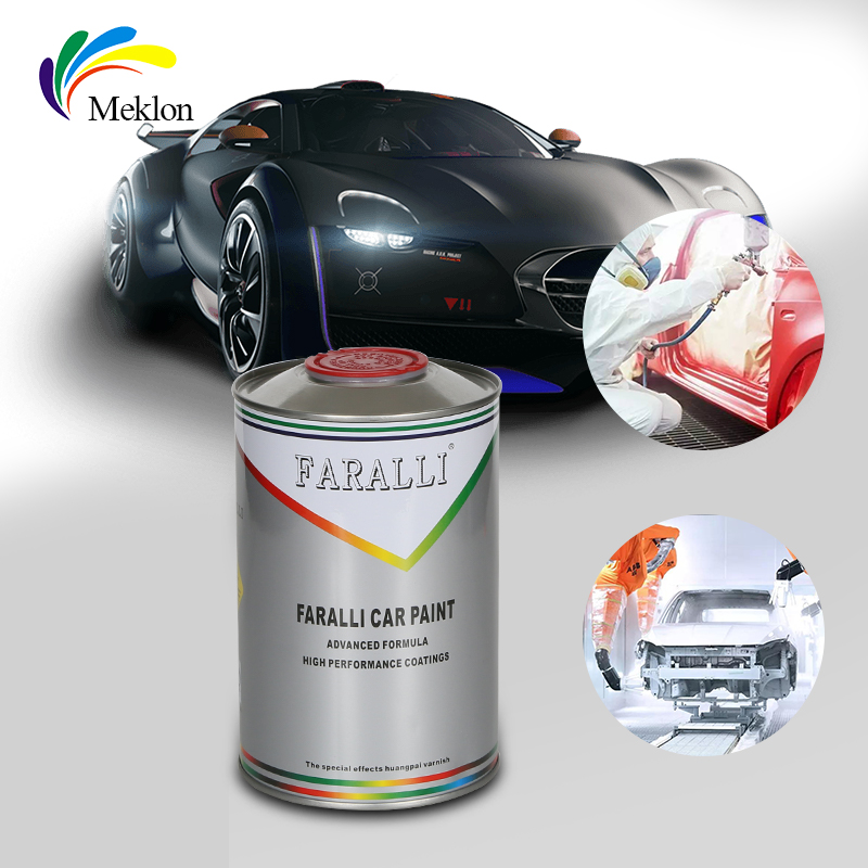 China Auto Body Paint Slow Dry Thinner