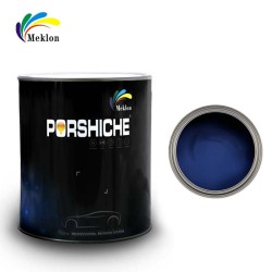 1K 2K High Solid System Auto Refinish Paint for Car Repair