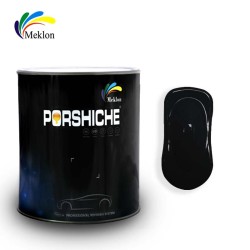 Basecoat for Car Refinishing