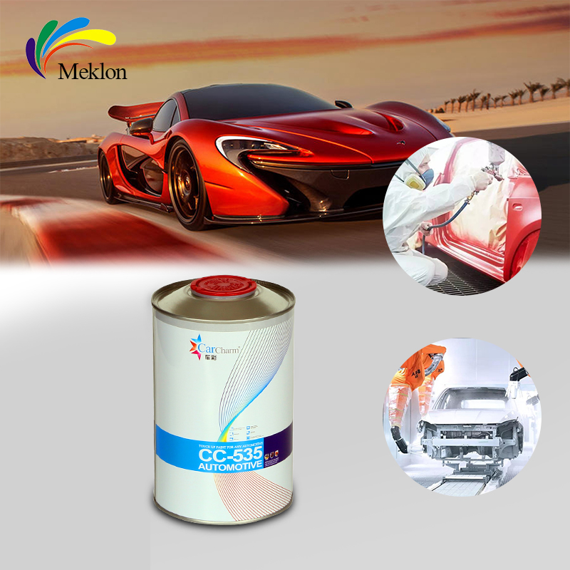Factory Direct Sale Advance Thinner Car Paint