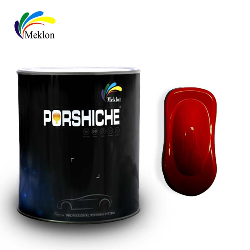 Color Machine High Performance Base Coat Spectrophotometer Car Paint