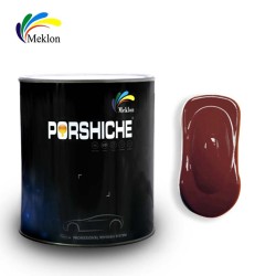 car paint industry