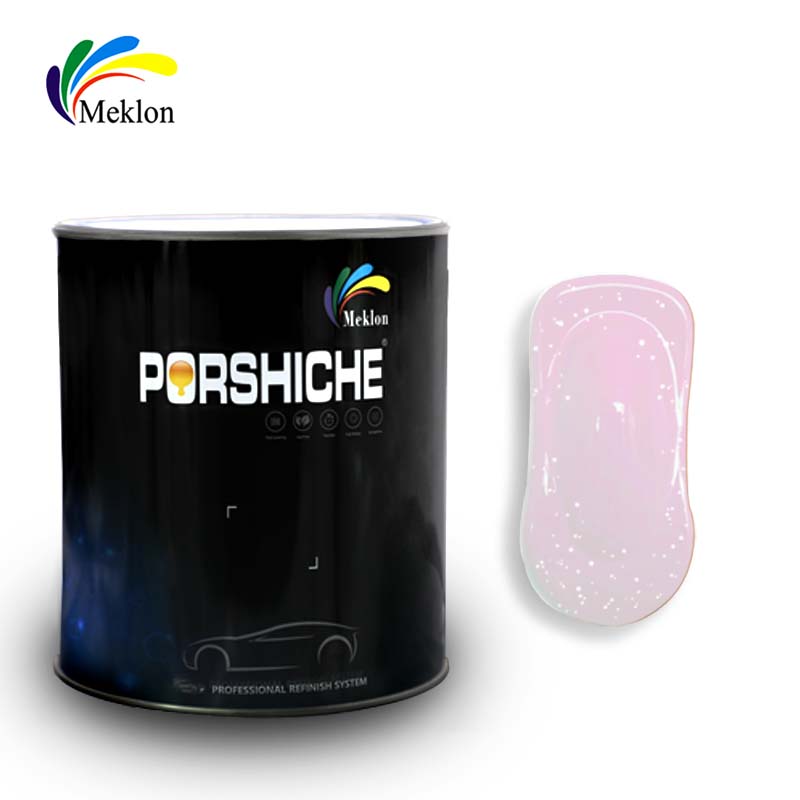 interference Pearl Car Refinish Products Basecoat Auto Paint