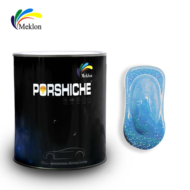 Good Quality  Auto Coatings 1K Auto Refinishing 1k Basecoat Color Car Paint