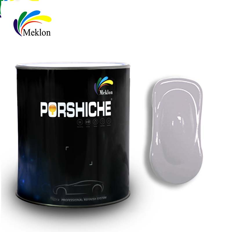 High Covering Best  Price white silver Colors Car Paint
