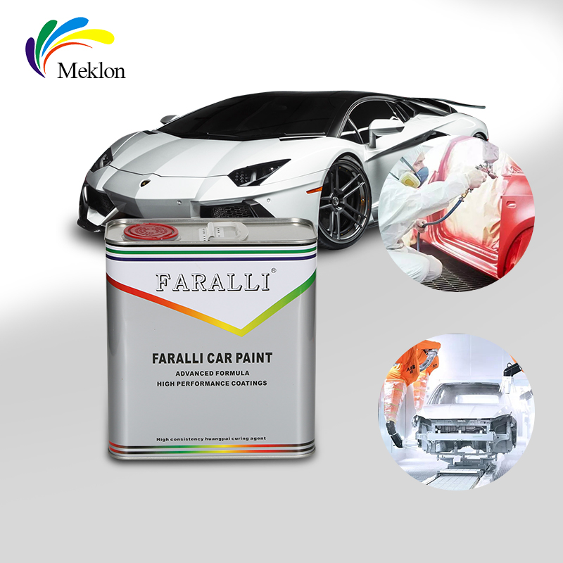 PavCarPaint Reasonable Price High Performance Auto Paint Car Paint Hardener Manufacturer