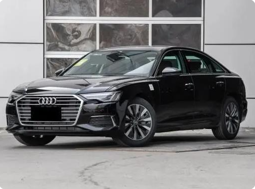 PavCarPaint Audi LZ9W Ebony Black Finished car paint