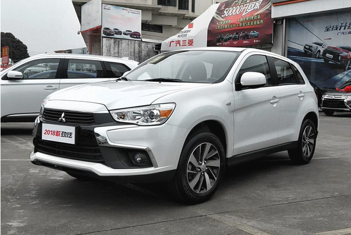 PavCarPaint MITSUBISHI W13 White Pearl Car Paint