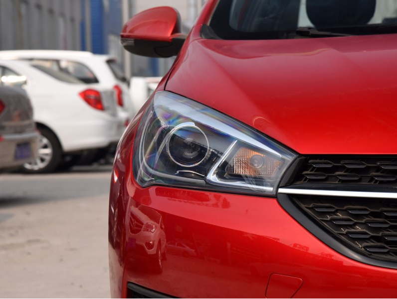 PavCarPaint Chery CYNE Phantom Red Car Paint