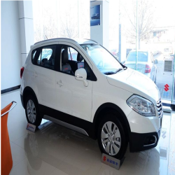 Changan Suzuki Z7T White Pearl
