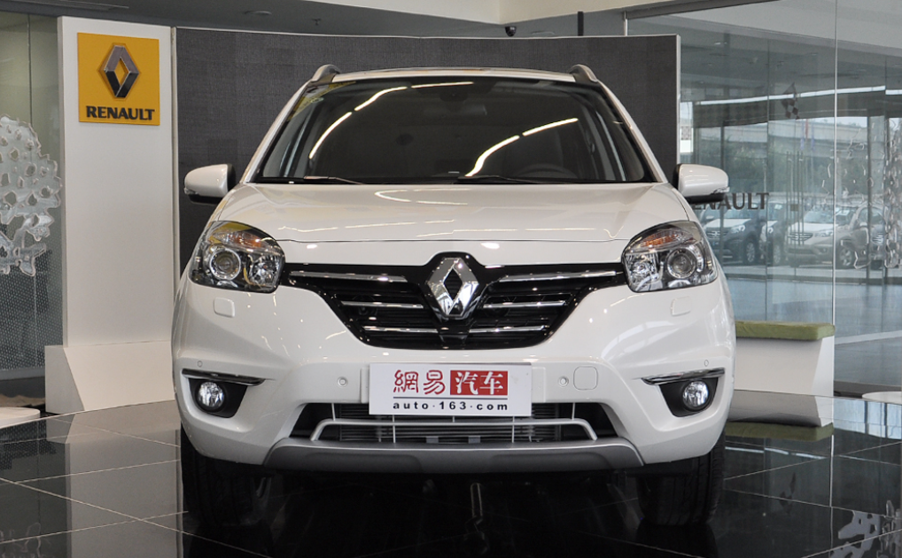 PavCarPaint  QXA Renault Corey White Pearl（basecoat）Car Paint