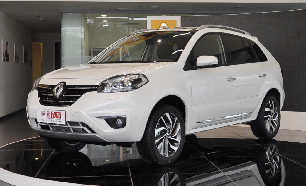 PavCarPaint  QXA Renault Corey White Pearl（Topcoat）Car Paint