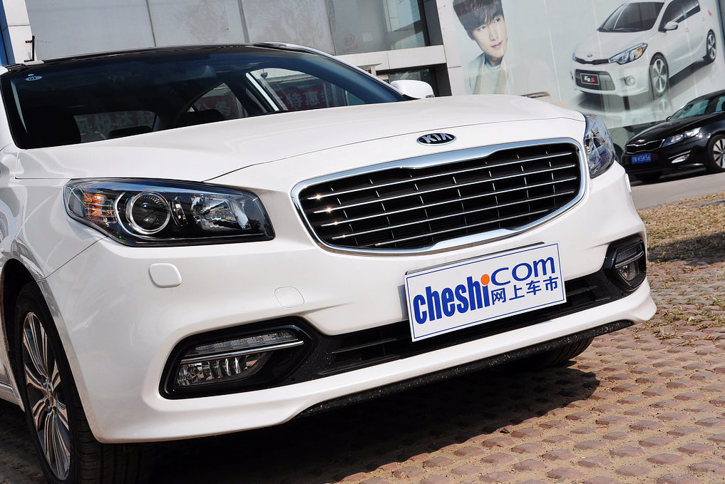 PavCarPaint  Dongfeng Yueda Kia SWP White Pearl（topcoat）Car Paint