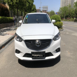 FAW Mazda Paint 34K White Pearl