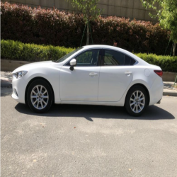 FAW Mazda Paint 34K White Pearl