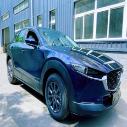 FAW Mazda Paint 42M Crystal Blue