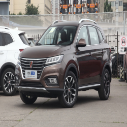 Roewe DVS Chocolate Brown