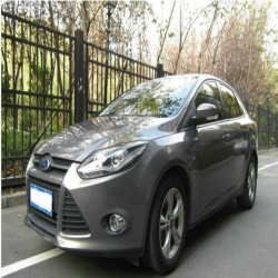 Changan Ford 5AK5 Sunshine Brown Finished car paint