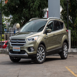 Changan Ford 5CEM Desert Ash