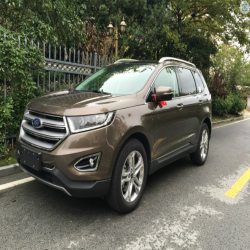 Changan Ford FWCE Versailles Brown