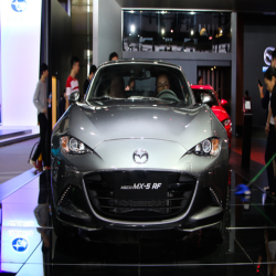 Changan Mazda 46G Platinum Steel Grey